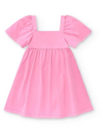 φόρεμα υφασμάτινο κορίτσι nath-kg06d101f1-fucsia σε προσφορά