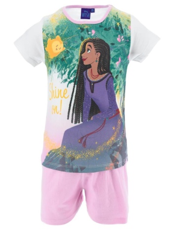 πιτζάμα μακό κορίτσι wish-ex2107-purple σε προσφορά