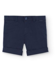 βερμούδα ύφασμα αγόρι boboli-738097-2440-navy