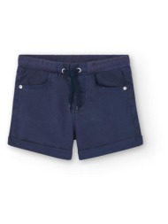 βερμούδα υφασμάτινη αγόρι boboli-398022-2440-navy