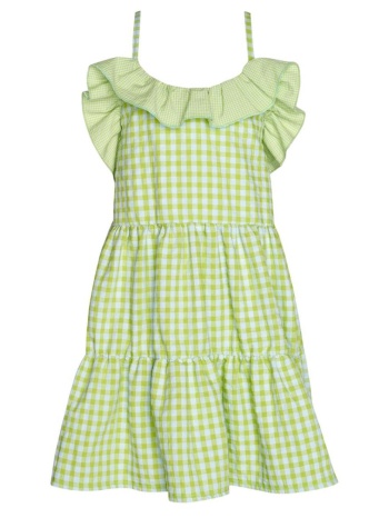 φόρεμα υφασμάτινο κορίτσι two in a castle-t5038-plaids σε προσφορά