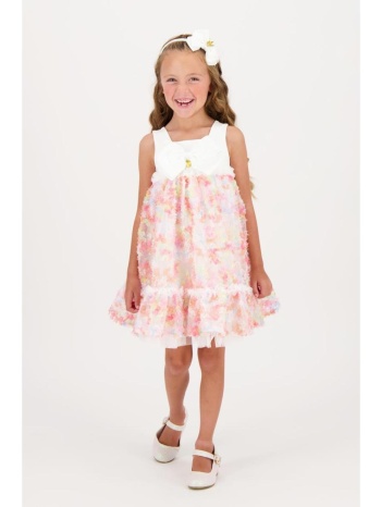 φόρεμα τούλι κορίτσι angel`s σε προσφορά