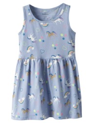 φόρεμα μακό κορίτσι name it-13230153-serenity