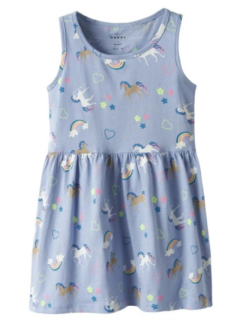 φόρεμα μακό κορίτσι name it-13230153-serenity σε προσφορά
