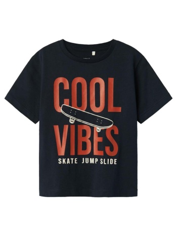 μπλούζα μακό αγόρι name it-13238137-dark sapphire σε προσφορά