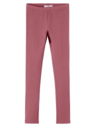 κολάν φούτερ κορίτσι name it-13195885-mauvewood