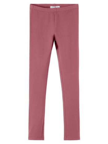 κολάν φούτερ κορίτσι name it-13195885-mauvewood σε προσφορά