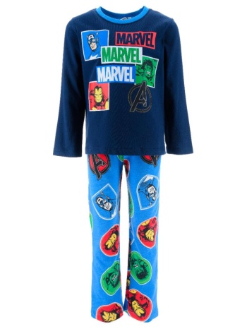 πιτζάμα μακό αγόρι avengers-xh20151.rec-navy σε προσφορά