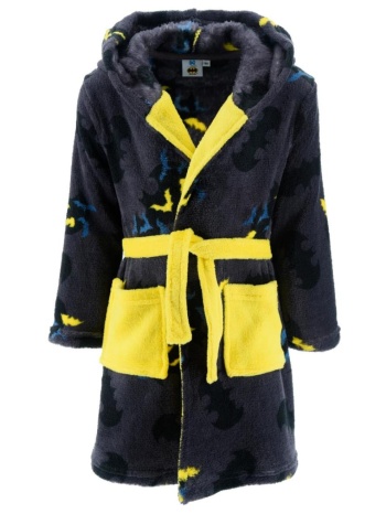 ρόμπα fleece αγόρι batman-xh20091-dgrey σε προσφορά