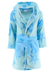 ρόμπα fleece κορίτσι frozen-xh20063-blue