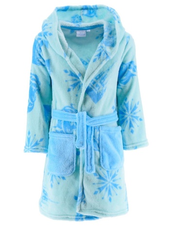 ρόμπα fleece κορίτσι frozen-xh20063-blue σε προσφορά