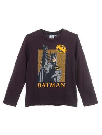 μπλούζα μακό αγόρι batman-xh1028-dgrey σε προσφορά