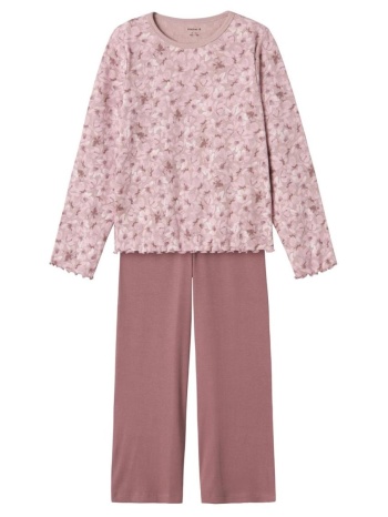 πιτζάμα κορίτσι name it-13231045-mauve shadows σε προσφορά