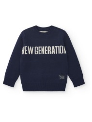 μπλούζα πλεκτή αγόρι ...