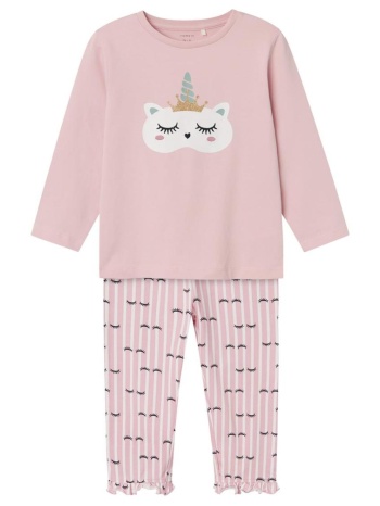 πιτζάμα μακό κορίτσι name it-13235862-corsage σε προσφορά