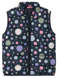 μπουφάν αμάνικο κορίτσι name it-13231158-dark sapphire