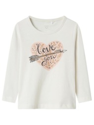 μπλούζα μακό κορίτσι name it-13231111-jet stream