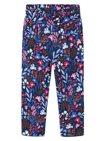 παντελόνι μακό κορίτσι name it-13231109-beacon blue σε προσφορά