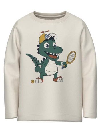 μπλούζα μακό αγόρι name it-13224978-jet stream σε προσφορά