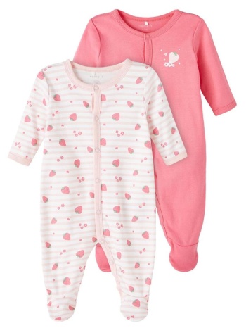 φορμάκια μπεμπέ 2 τεμ.κορίτσι name it-13214721-camellia σε προσφορά