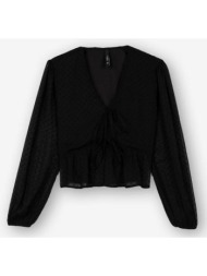 μπλούζα υφασμάτινη ...