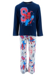 πιτζάμα μακό αγόρι spiderman-xh20040-blue
