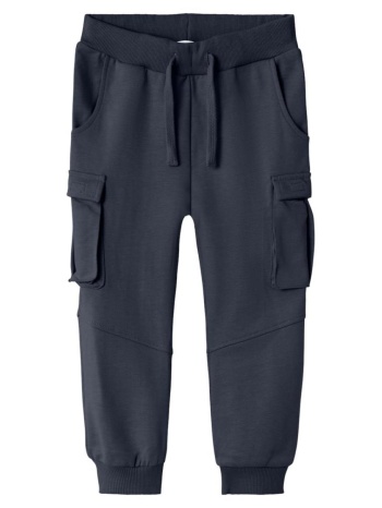 παντελόνι φούτερ cargo αγόρι name it-13221426-dark sapphire σε προσφορά
