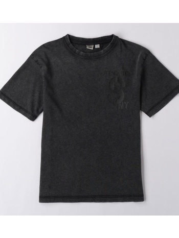 μπλούζα μακό αγόρι i do-4.β626/00-0658-black σε προσφορά