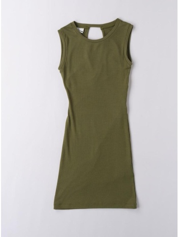 φόρεμα μακό ριμπ κορίτσι i do-4.b861/00-5455-green σε προσφορά