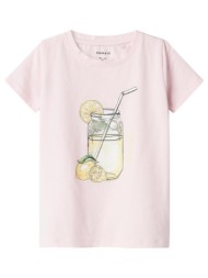 μπλούζα μακό κορίτσι name it-13241048-ballerina-organic cotton