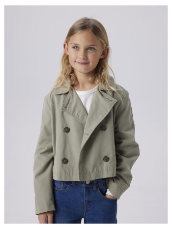 μπουφάν λεπτό κορίτσι name it-13237554-shadow σε προσφορά