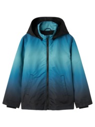 μπουφάν λεπτό αγόρι name it-13238163-black