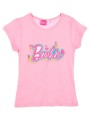 μπλούζα μακό κορίτσι barbie-ye10026-pink