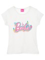 μπλούζα μακό κορίτσι barbie-ye10026-owhite