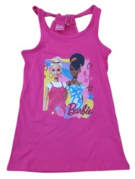φόρεμα μακό κορίτσι barbie-ye10025-fuchsia