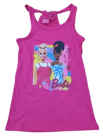 φόρεμα μακό κορίτσι barbie-ye10025-fuchsia σε προσφορά