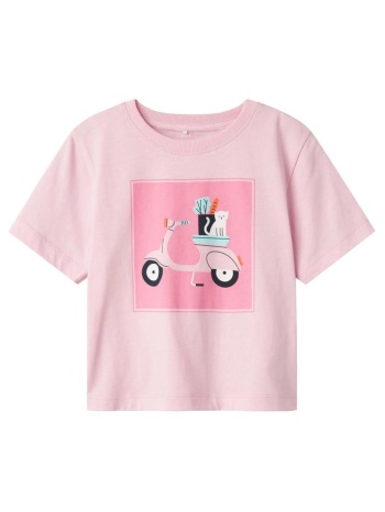 μπλούζα μακό κορίτσι name it-13238066-sweet dreams σε προσφορά