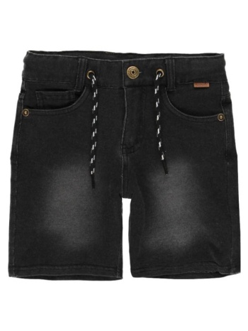 βερμούδα φούτερ αγόρι boboli -512176-black σε προσφορά