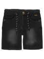 βερμούδα φούτερ αγόρι boboli -512176-black