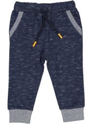 παντελόνι φούτερ μπεμπέ αγόρι birba -999.92022.00.97z-blue