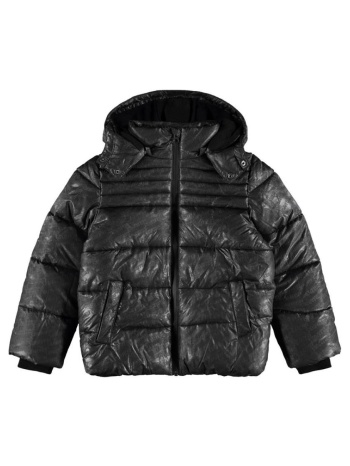 μπουφάν αγόρι name it- 13195078-black σε προσφορά