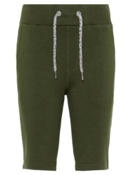 βερμούδα αγόρι name it-13153502-green-organic cotton
