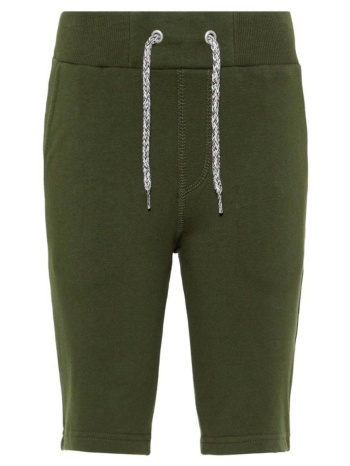 βερμούδα αγόρι name it-13153502-green-organic cotton σε προσφορά