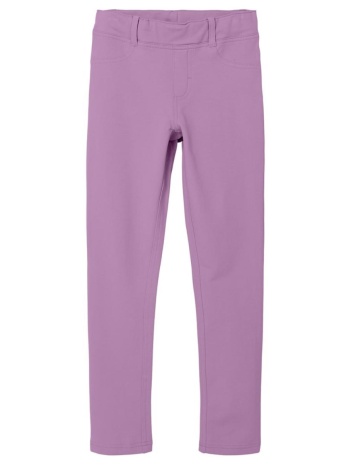 παντελόνι-κολάν κορίτσι name it-13206664- smoky grape σε προσφορά