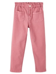 παντελόνι τζιν baggy κορίτσι name it-13204727-rose wine