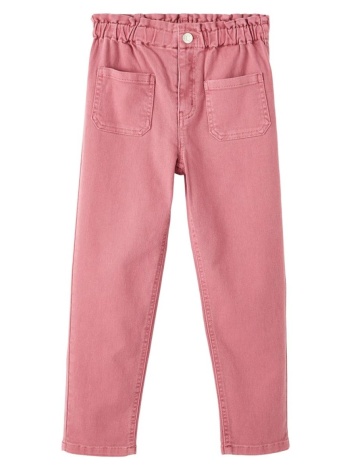 παντελόνι τζιν baggy κορίτσι name it-13204727-rose wine σε προσφορά