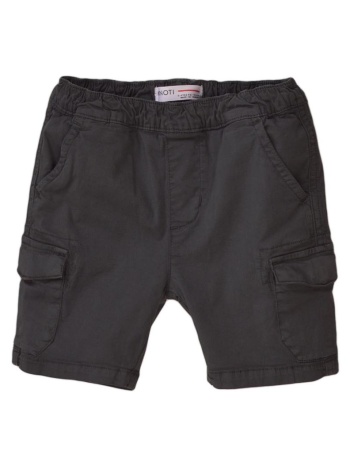 βερμούδα υφασμάτινη cargo αγόρι minoti-9combats2-charc σε προσφορά