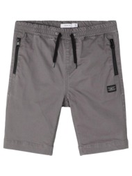 βερμούδα υφασμάτινη αγόρι name it 13197593-thunderstorm