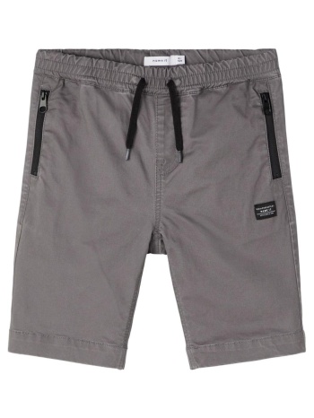 βερμούδα υφασμάτινη αγόρι name it 13197593-thunderstorm σε προσφορά