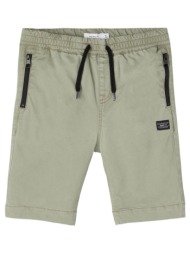 βερμούδα υφασμάτινη αγόρι name it 13197593-overland trek